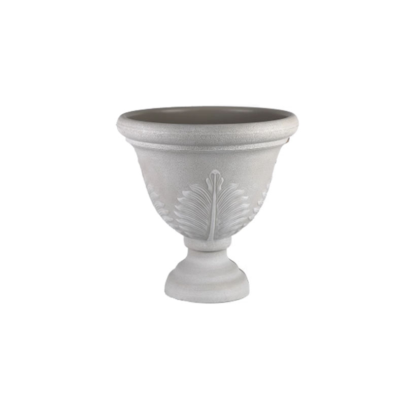 Queen's Cup Yimei Nordic Hydrangea Flower Pot Resin