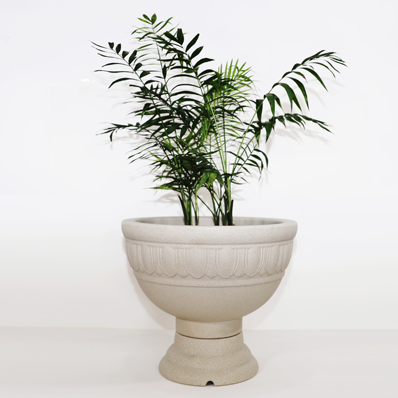 HF-Y-φ500*430*290mm LLDPE Rotational Molding Flower Pot