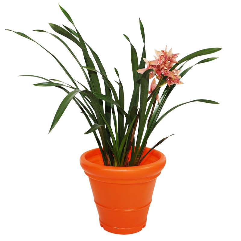 HF-Y-φ400*340*224mm LLDPE Rotational Molding Flower Pot