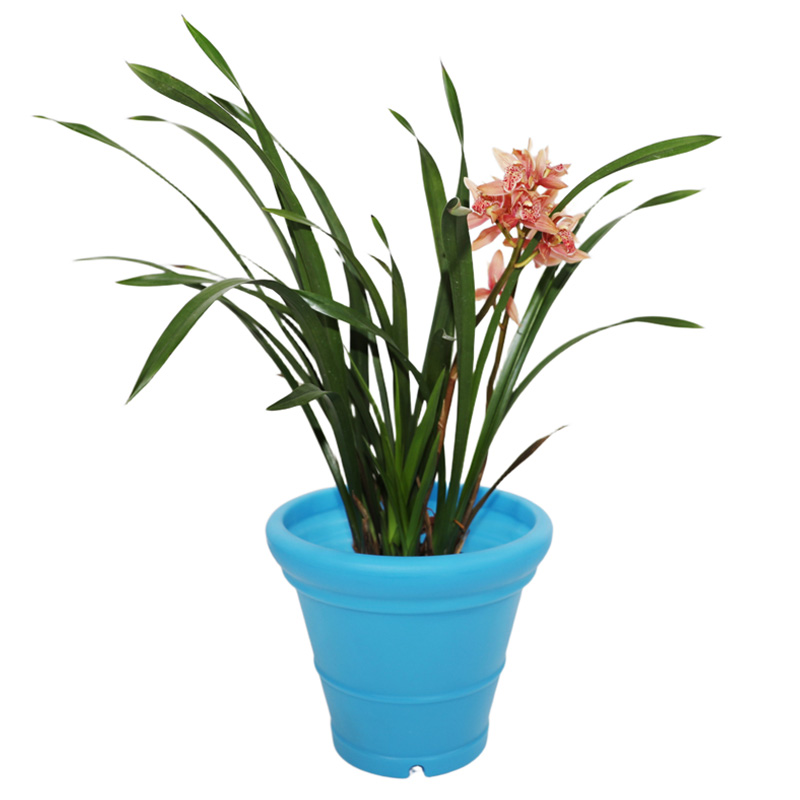 HF-Y-φ300*255*170mm LLDPE Rotational Molding Flower Pot