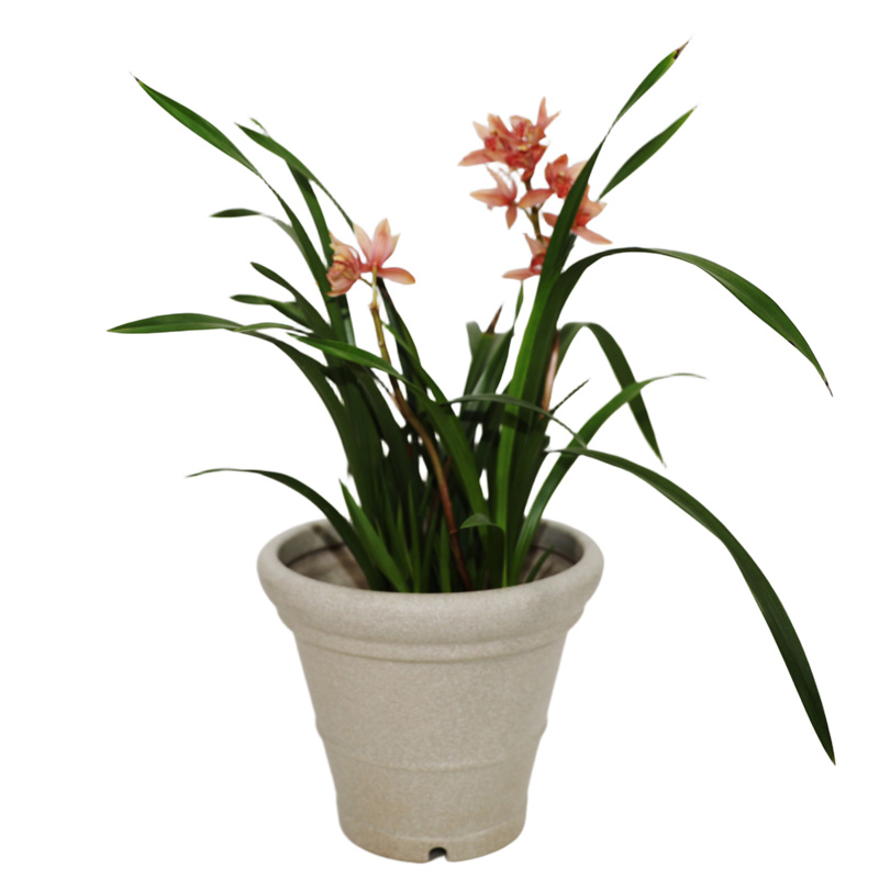HF-Y-φ600*510*350mm LLDPE Rotational Molding Flower Pot